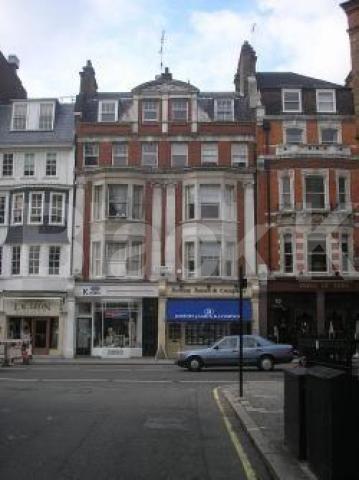 			new instruction, 1 Bedroom, 1 bath, 1 reception Flat			 New Cavendish Street, Bloomsbury